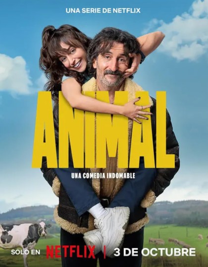 Animal,Old Dog, New Tricks封面图
