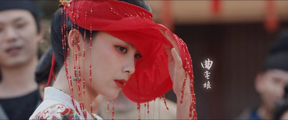 【4星7分】宋祖儿 怪异、娇滴滴、断气的配音。任嘉伦 连演都不演的演技，连摆摆样子都不上心的演技