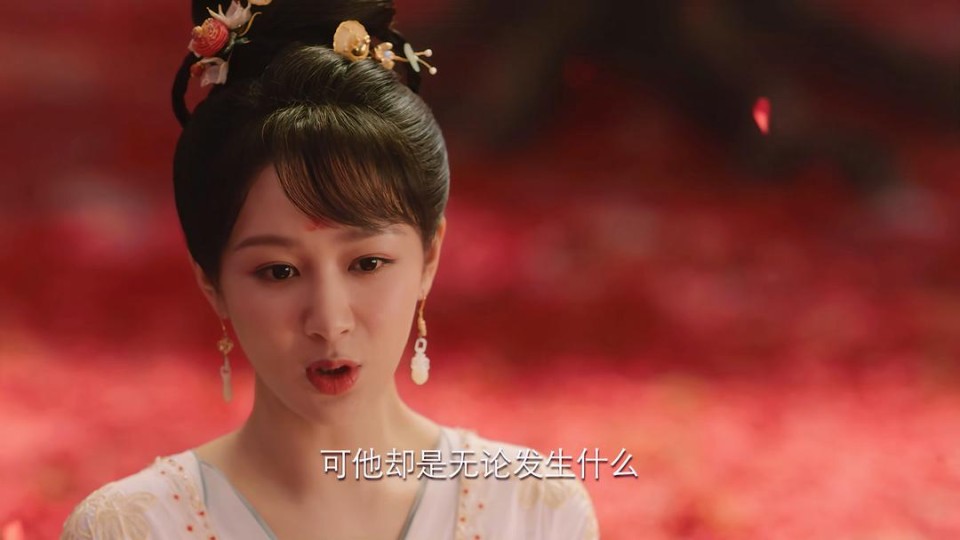 ❤️小夭 和 涂山璟 吵架后 2次给 相柳 带她走的机会，但要求相柳放下一切❤️